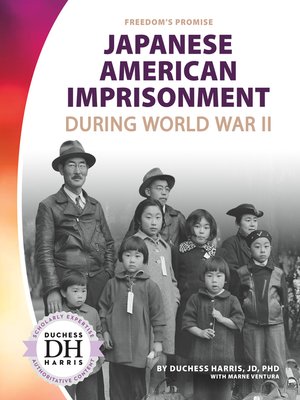 cover image of Japanese American Imprisonment during World War II